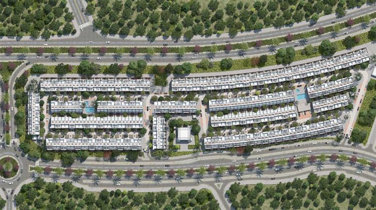 Verdana-Townhouses-at-Dubai-Investment-Park-Master-Plan