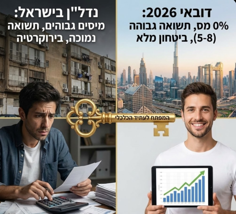 נדלן בדובאי