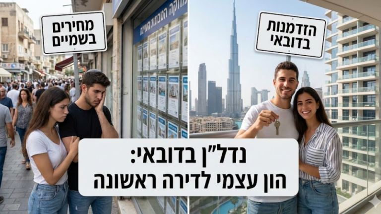 נדלן בדובאי