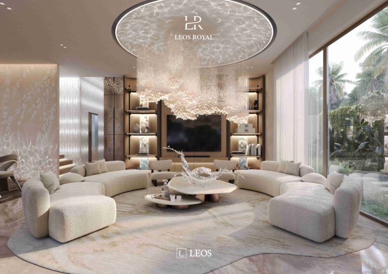LR 7BED Villa B-LIVING ROOM