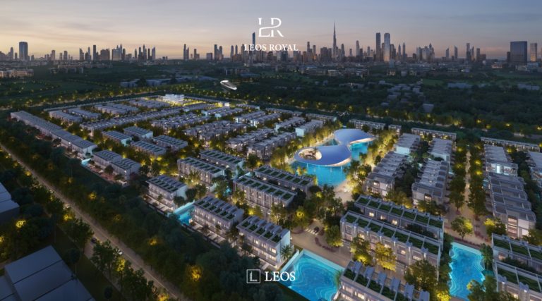 LR_Masterplan night view with skyline_compressed