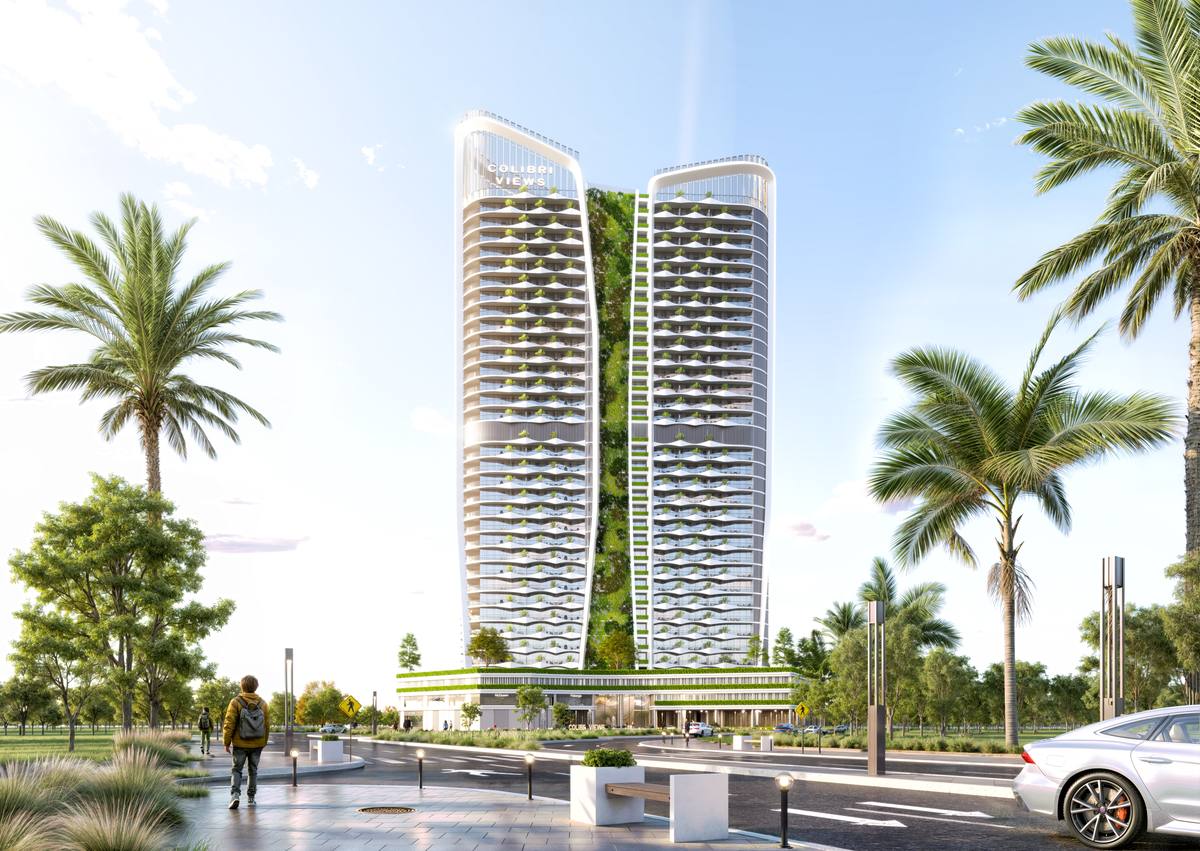 Colibri Views Building